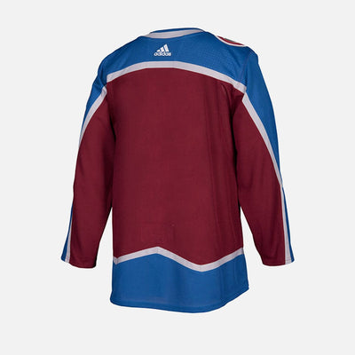 Colorado Avalanche Home Adidas Authentic Senior Jersey