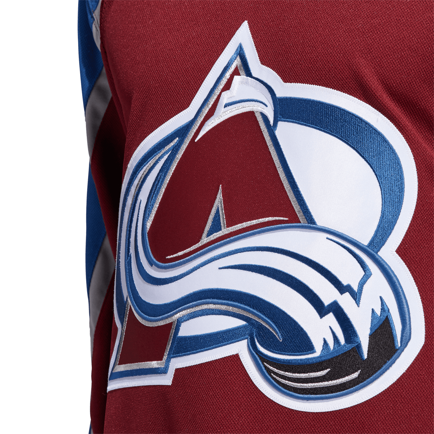 avalanche primegreen jersey