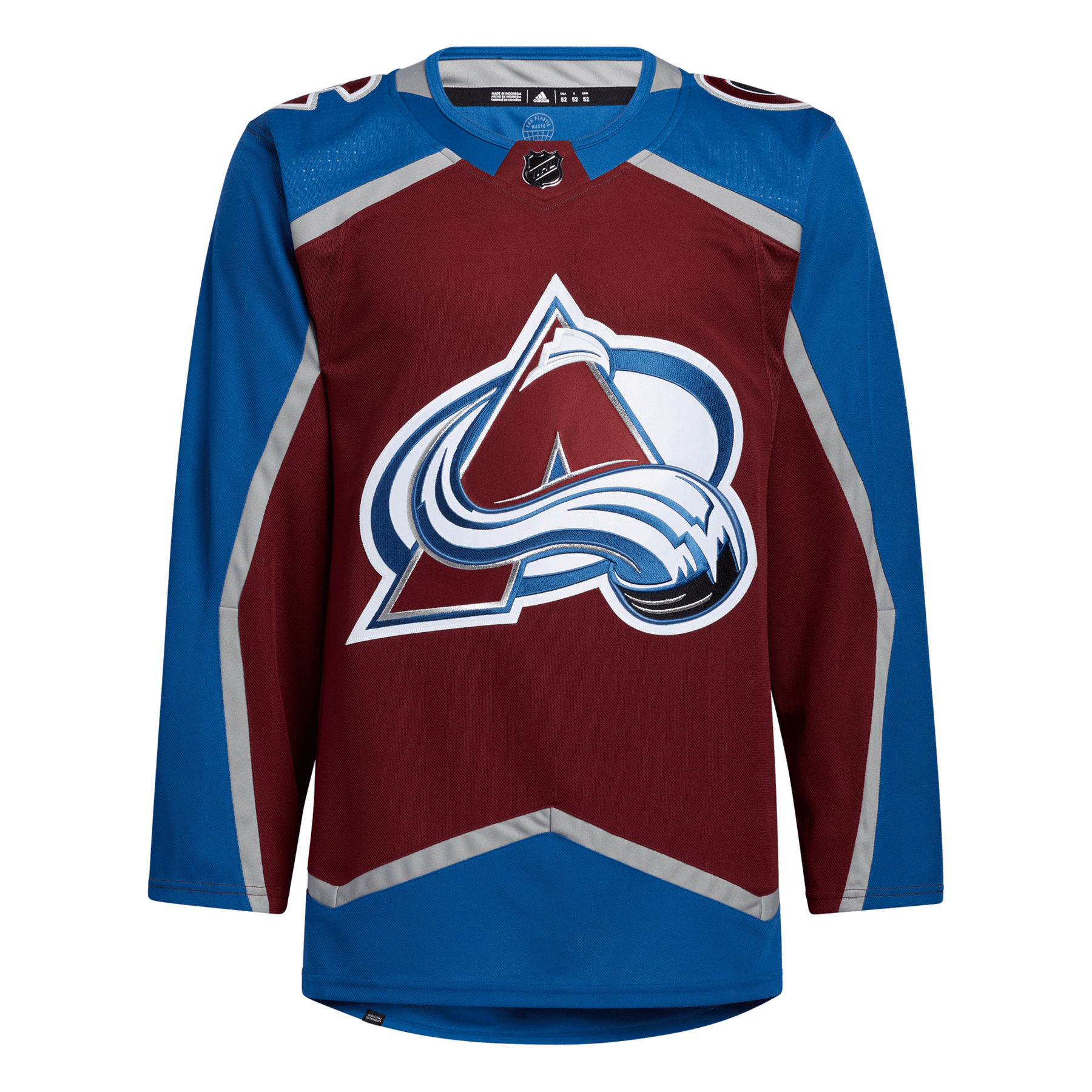 Colorado avalanche alumni game jersey new arrivals