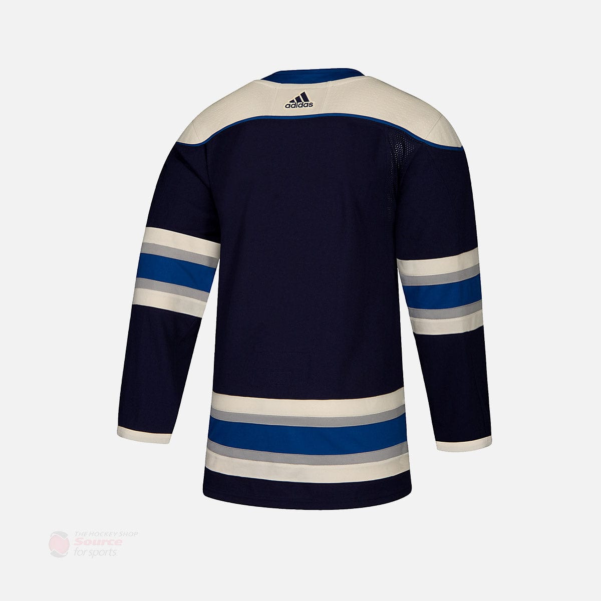 Columbus Blue Jackets Alternate Adidas Authentic Senior Jersey