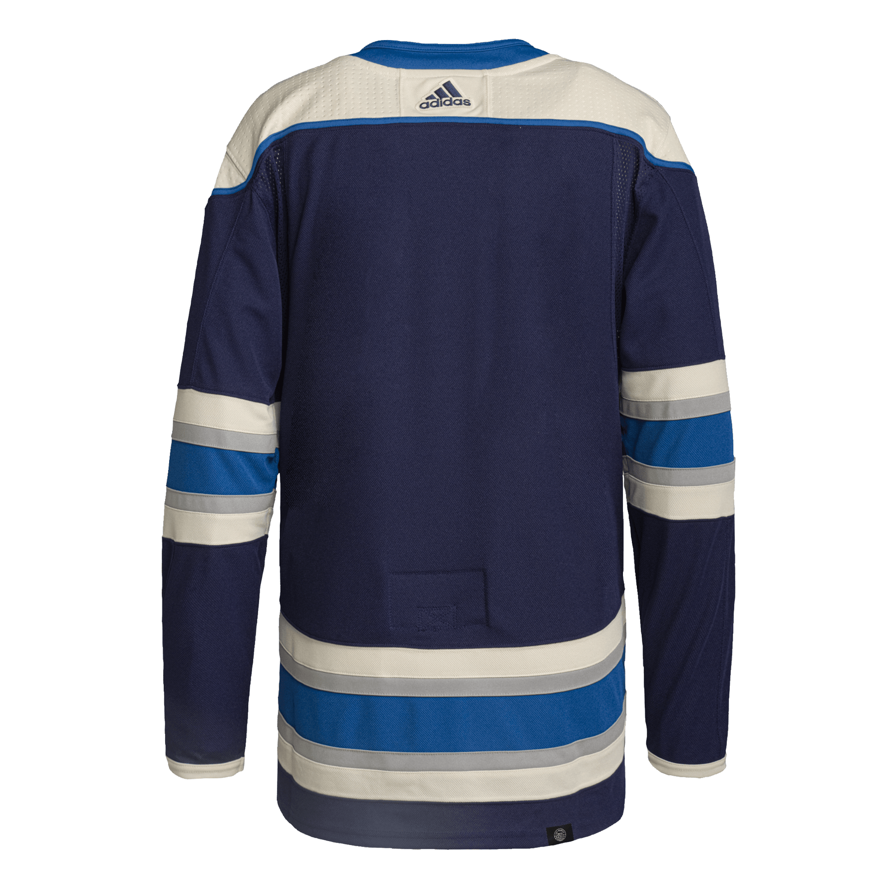 Adidas St Louis Blues Mens Blue Home Hockey Jersey, Blue, 100% POLYESTER,  Size 50
