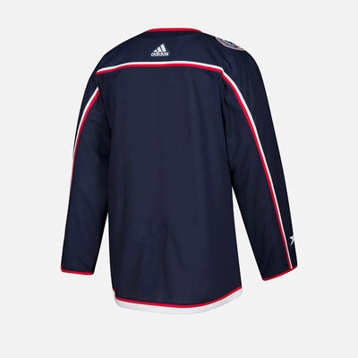 Columbus Blue Jackets Home Adidas Authentic Senior Jersey