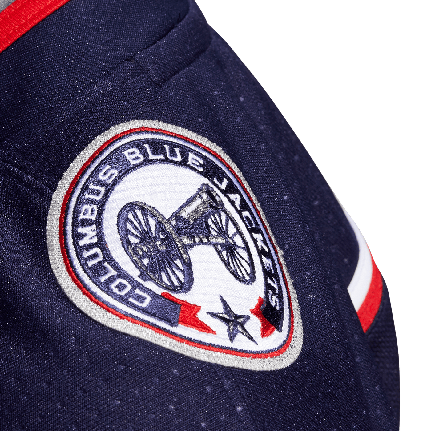 Columbus blue jackets team shop sales