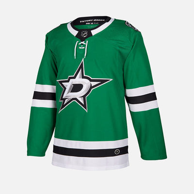 Dallas Stars Home Adidas Authentic Senior Jersey