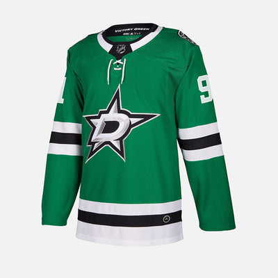 Dallas Stars Home Adidas Authentic Senior Jersey - Tyler Seguin