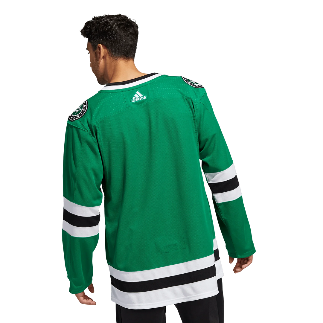 Dallas Stars Home Adidas PrimeGreen Senior Jersey - Main Image