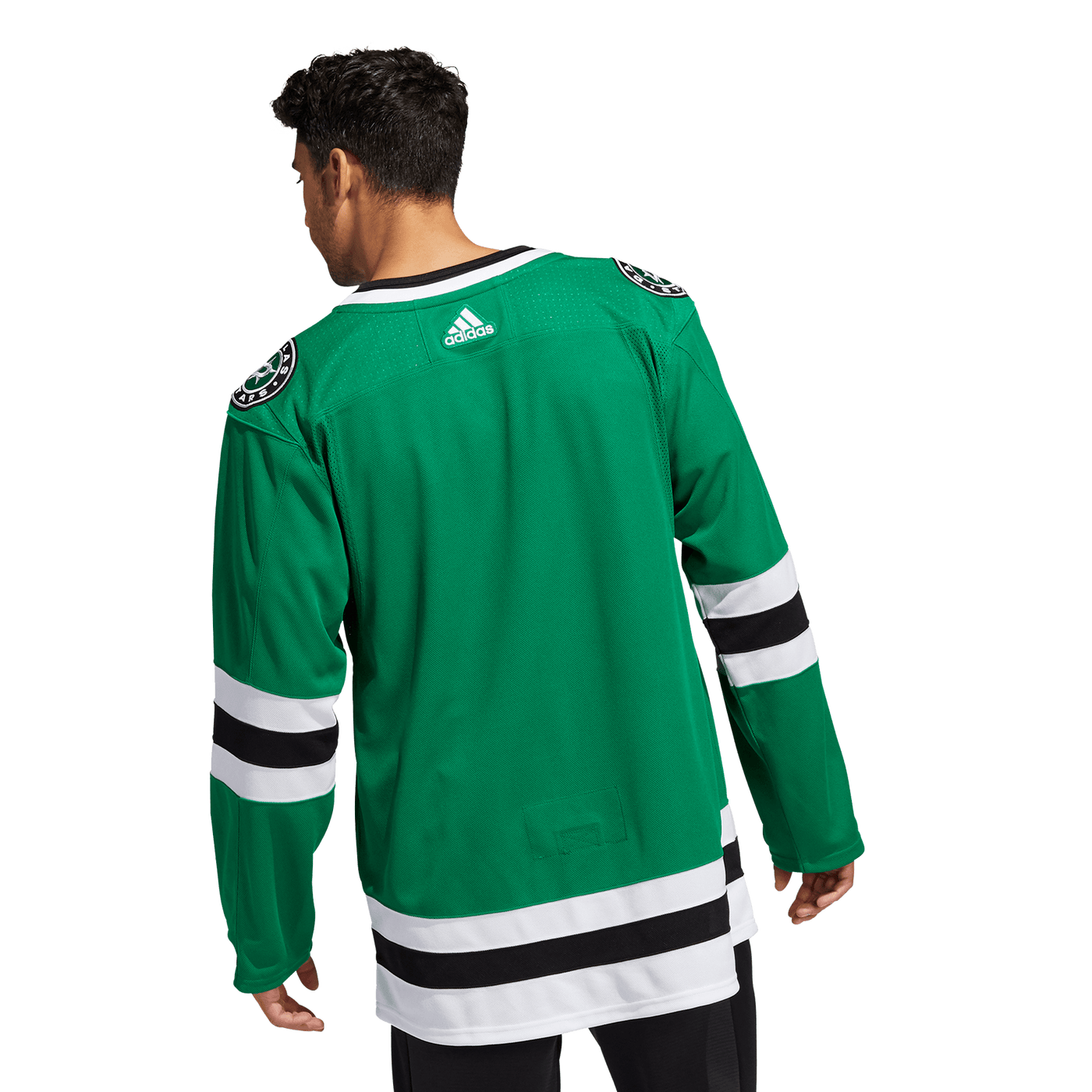 Dallas Stars Home Adidas PrimeGreen Senior Jersey