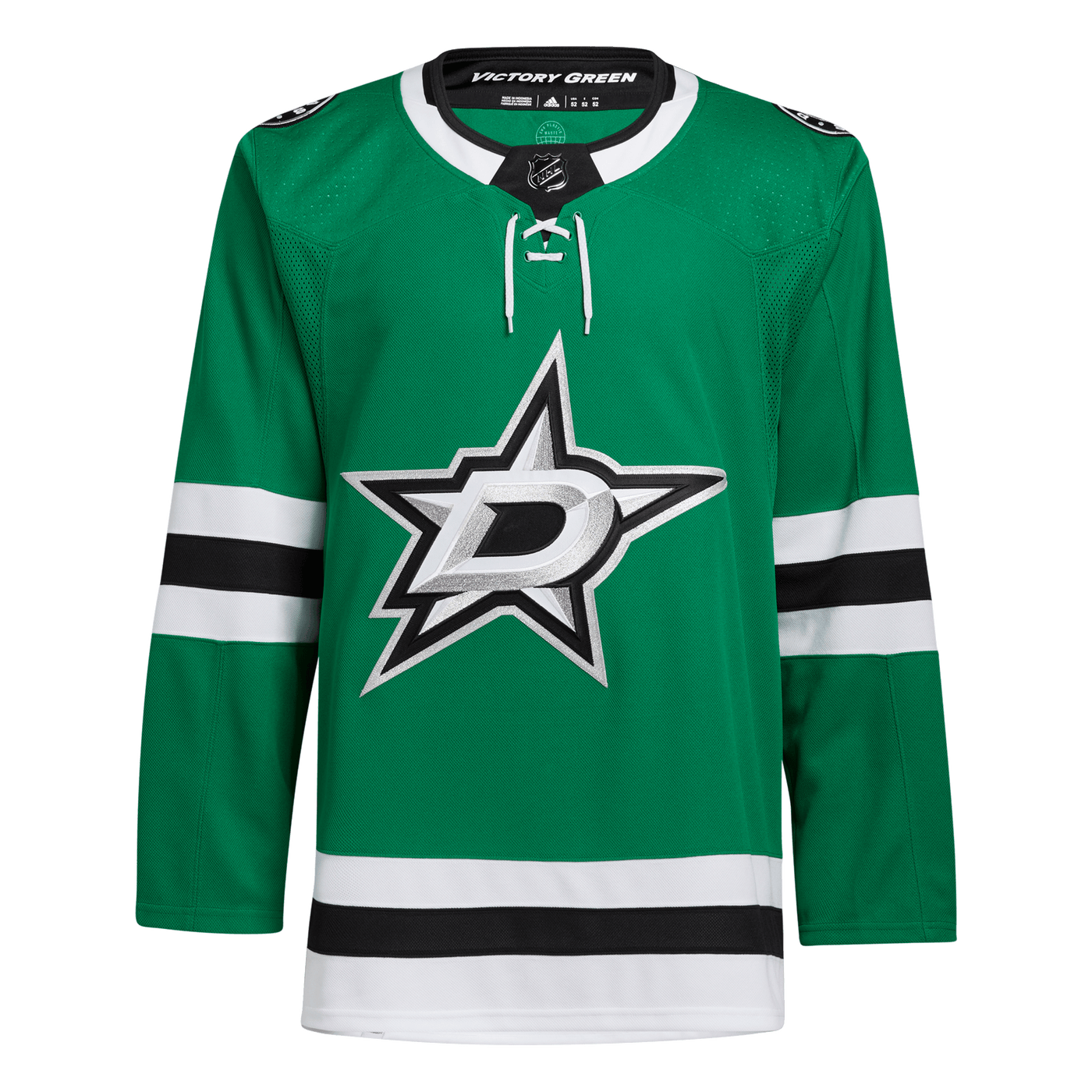 Dallas Stars Home Adidas PrimeGreen Senior Jersey