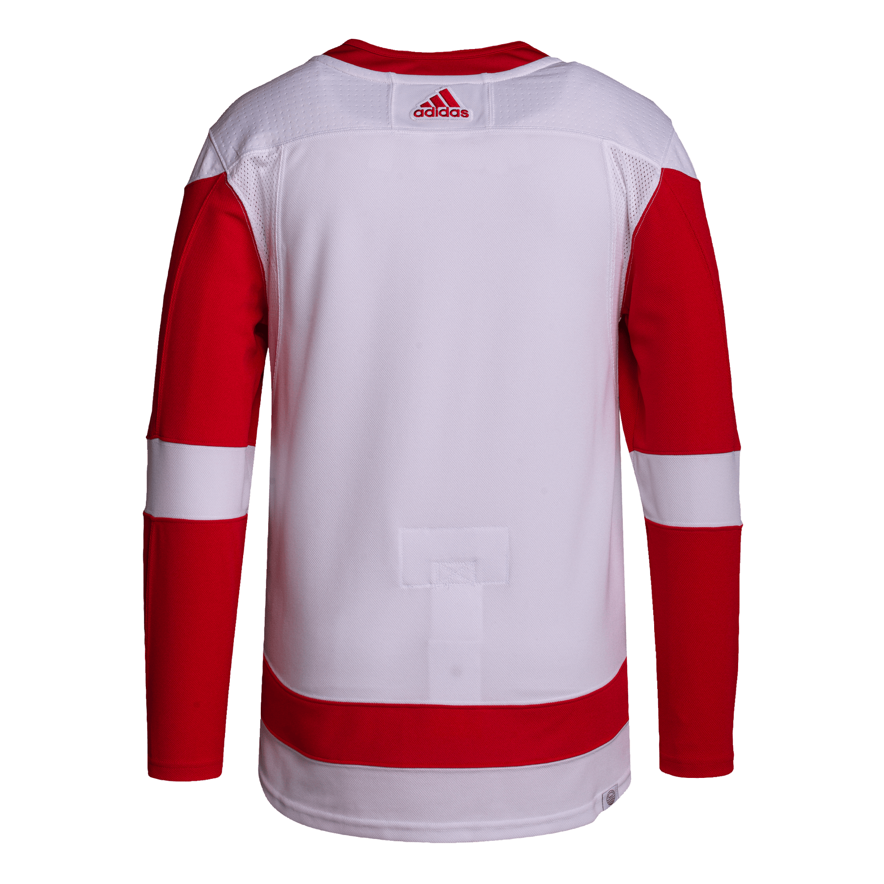 Red wings away shop jersey