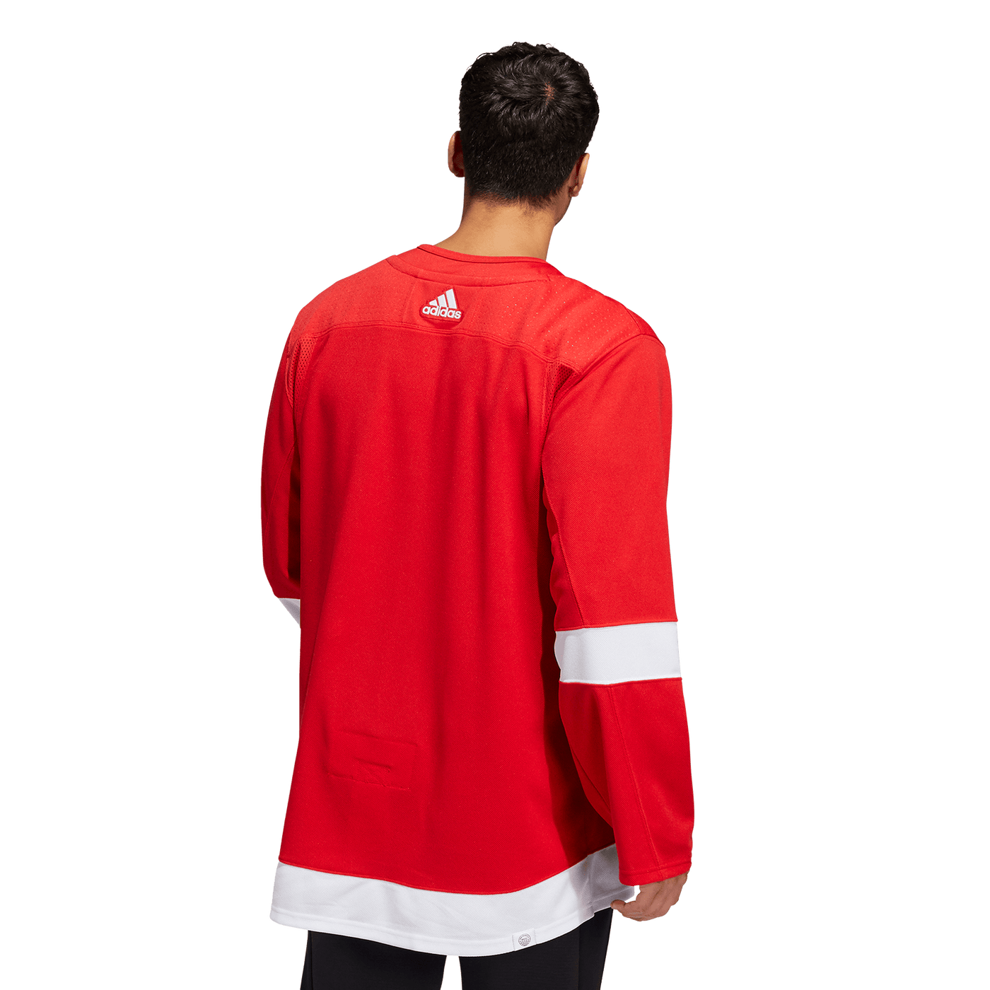 Detroit Red Wings Adidas Primegreen Authentic NHL Hockey Jersey / Home / XXL/56