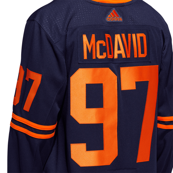 Mcdavid alternate jersey on sale