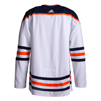 Edmonton Oilers Away Adidas PrimeGreen Senior Jersey