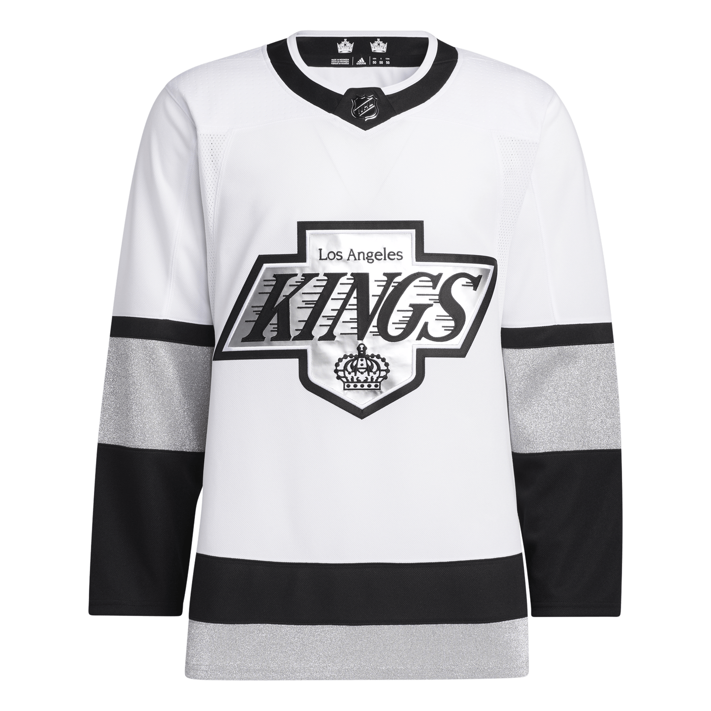 Los Angeles Kings Alternate Adidas PrimeGreen Senior Jersey - The Hockey Shop Source For Sports