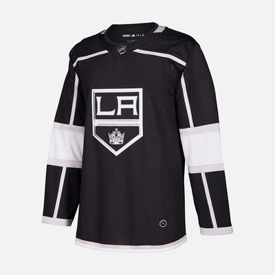 Los Angeles Kings Home Adidas Authentic Senior Jersey