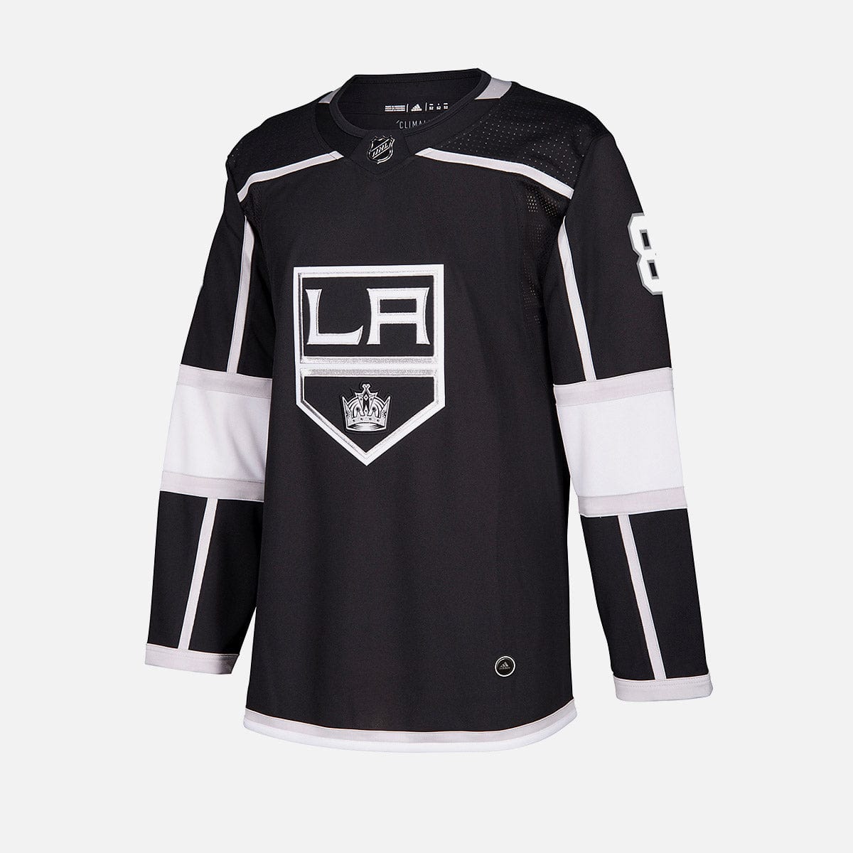 Los Angeles Kings Home Adidas Authentic Senior Jersey - Drew Doughty
