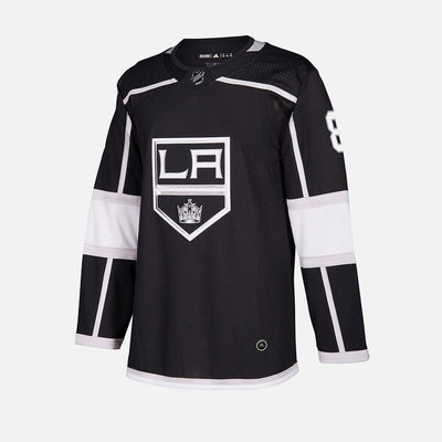 Los Angeles Kings Home Adidas Authentic Senior Jersey - Drew Doughty