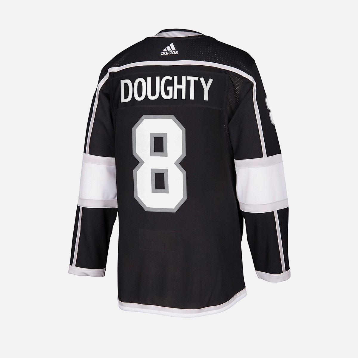 Los Angeles Kings Home Adidas Authentic Senior Jersey - Drew Doughty
