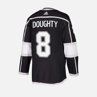 Los Angeles Kings Home Adidas Authentic Senior Jersey - Drew Doughty