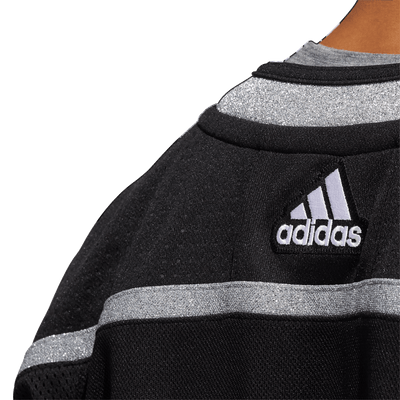 Los Angeles Kings Home Adidas PrimeGreen Senior Jersey