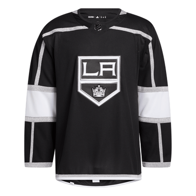 Los Angeles Kings Home Adidas PrimeGreen Senior Jersey