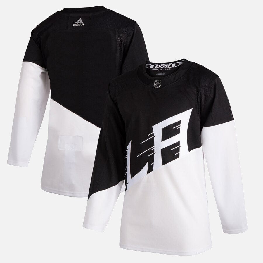 Los Angeles Kings Stadium Series Adidas Authentic Senior Jersey