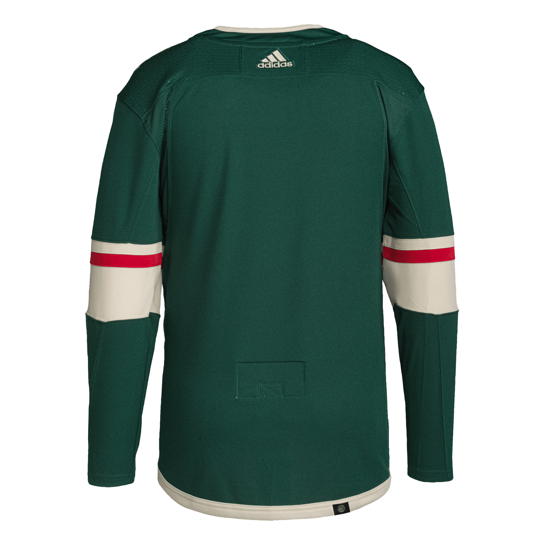 Minnesota Wild adidas 2023/24 Alternate Primegreen Authentic Custom Jersey  – Green