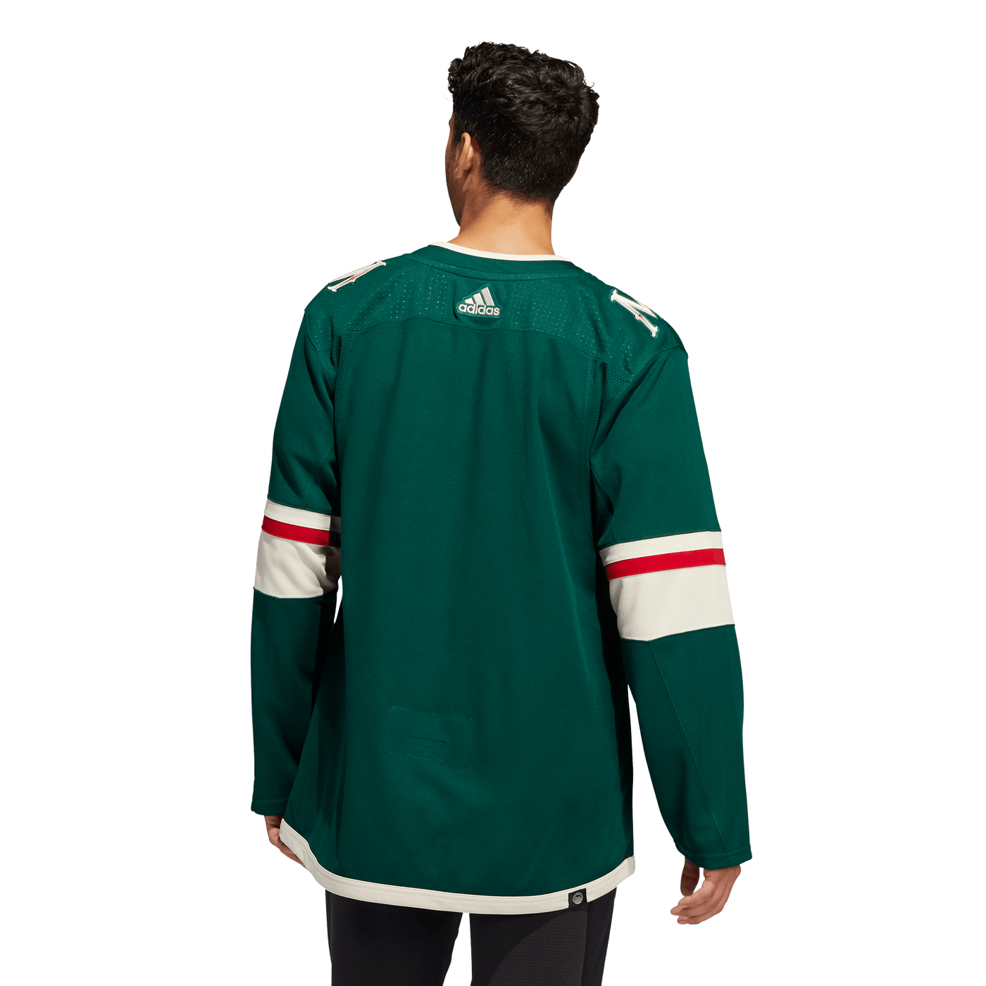 Adidas California Golden Seals Adizero Authentic Classic Jersey, Men's, Size 46, Green