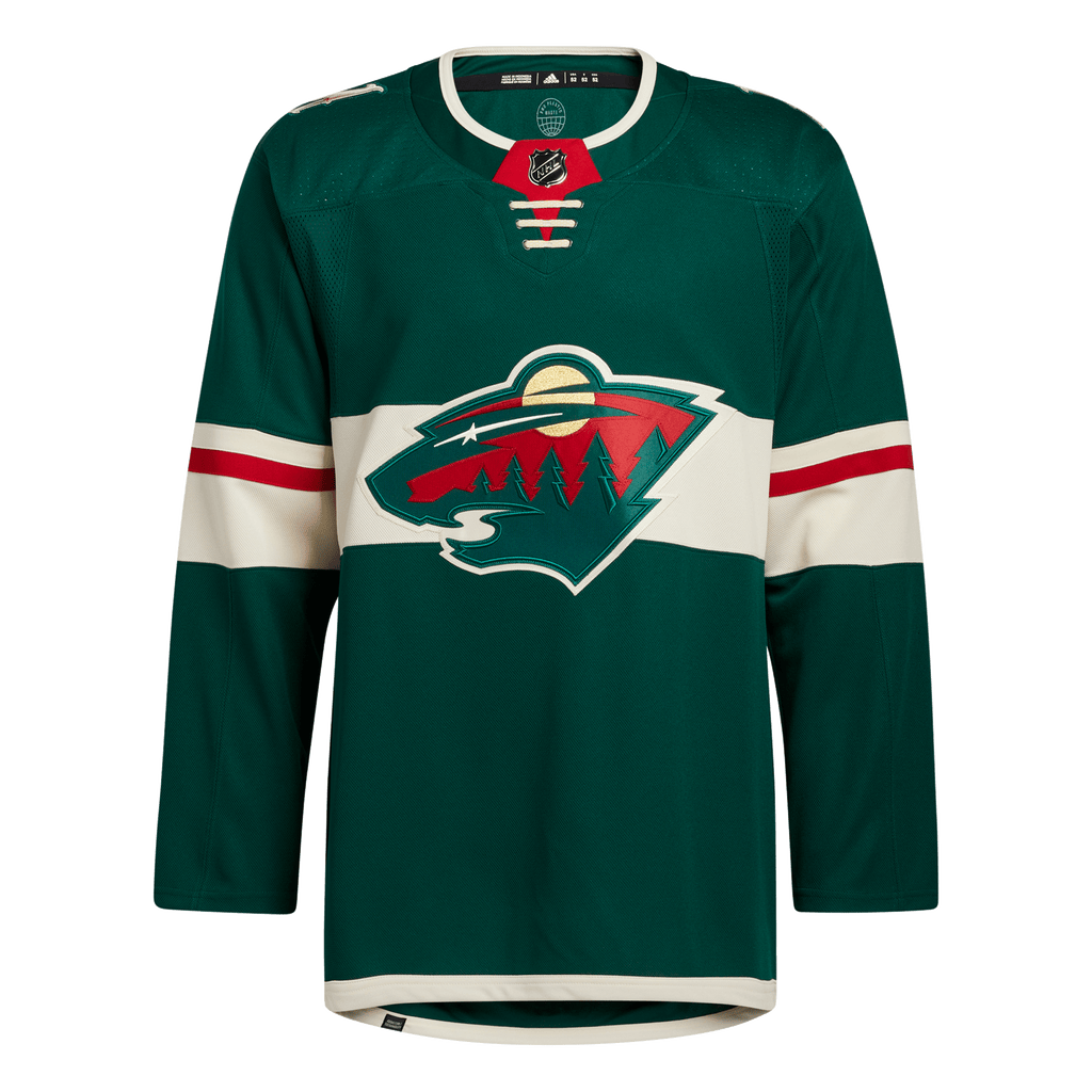 Buffalo Sabres Primegreen Authentic Adidas Road White Jersey (44/XS)
