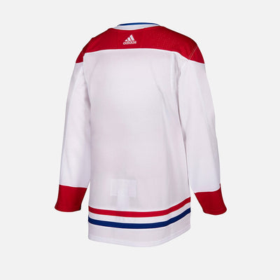 Montreal Canadiens Away Adidas Authentic Senior Jersey