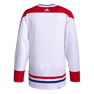 Montreal Canadiens Away Adidas PrimeGreen Senior Jersey