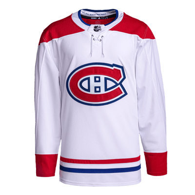 Montreal Canadiens Away Adidas PrimeGreen Senior Jersey