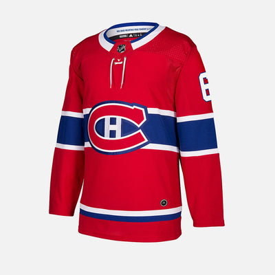 Montreal Canadiens Home Adidas Authentic Senior Jersey - Shea Weber
