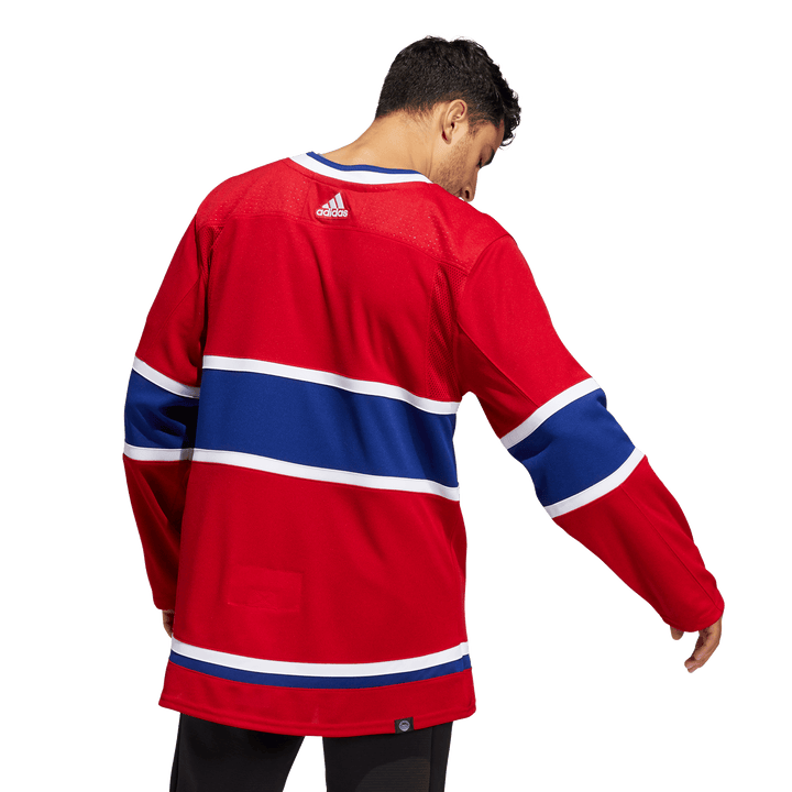 Montreal canadiens green jersey hot sale