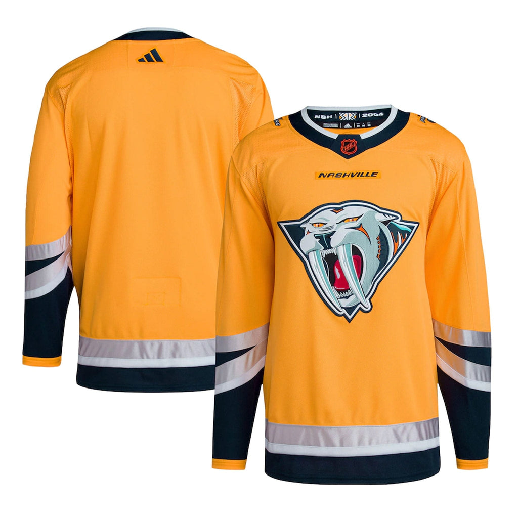 Adidas PrimeGreen Reverse Retro Senior Jersey - Pittsburgh Penguins
