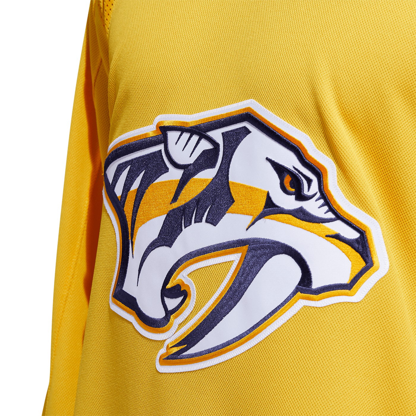 Nashville Predators Home Adidas PrimeGreen Senior Jersey