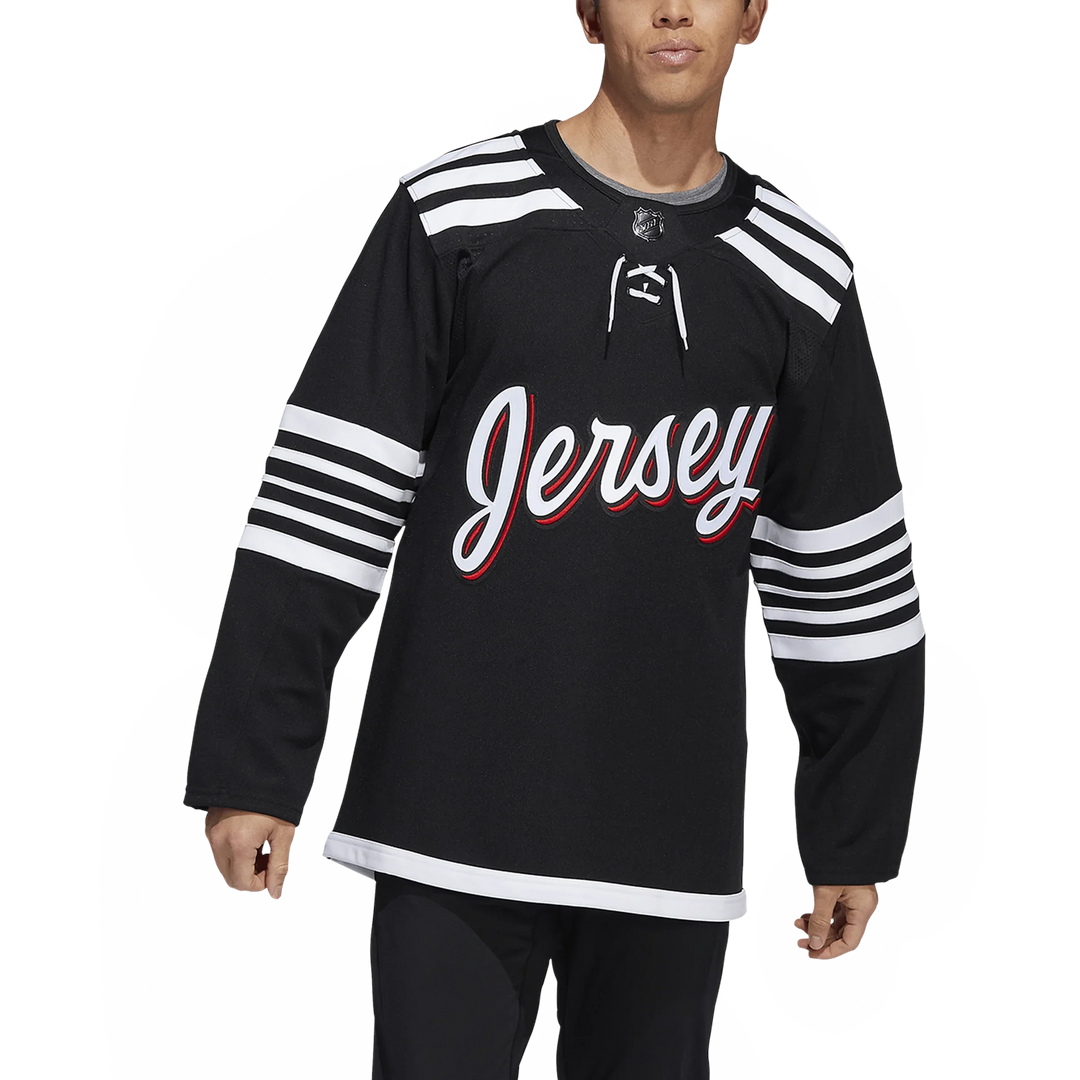 Devils Alternate Jersey Devils Hockey Shirt New Jersey Devils
