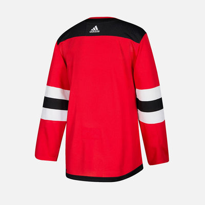 New Jersey Devils Home Adidas Authentic Senior Jersey