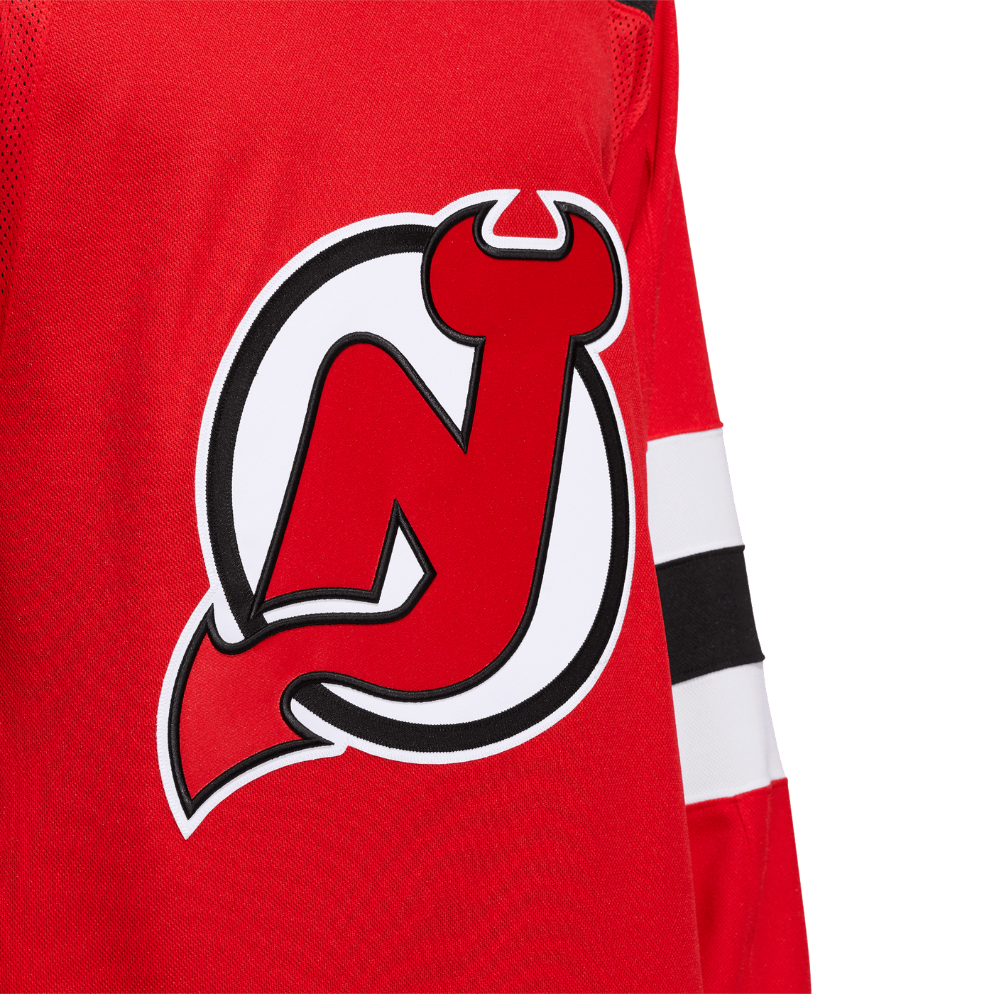 New Jersey Devils Home Adidas PrimeGreen Senior Jersey
