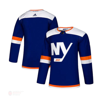 New York Islanders Alternate Adidas Authentic Senior Jersey