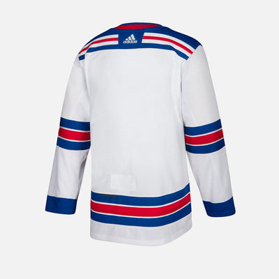 New York Rangers Away Adidas Authentic Senior Jersey