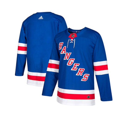 New York Rangers Home Adidas Authentic Senior Jersey