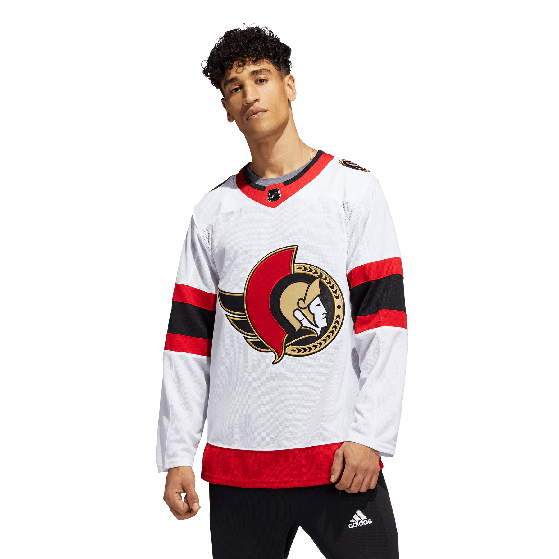 ottawa senators green jersey