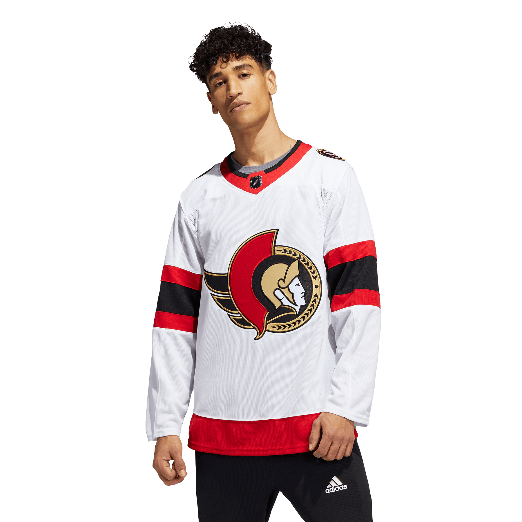 Ottawa senators best sale alternate jersey