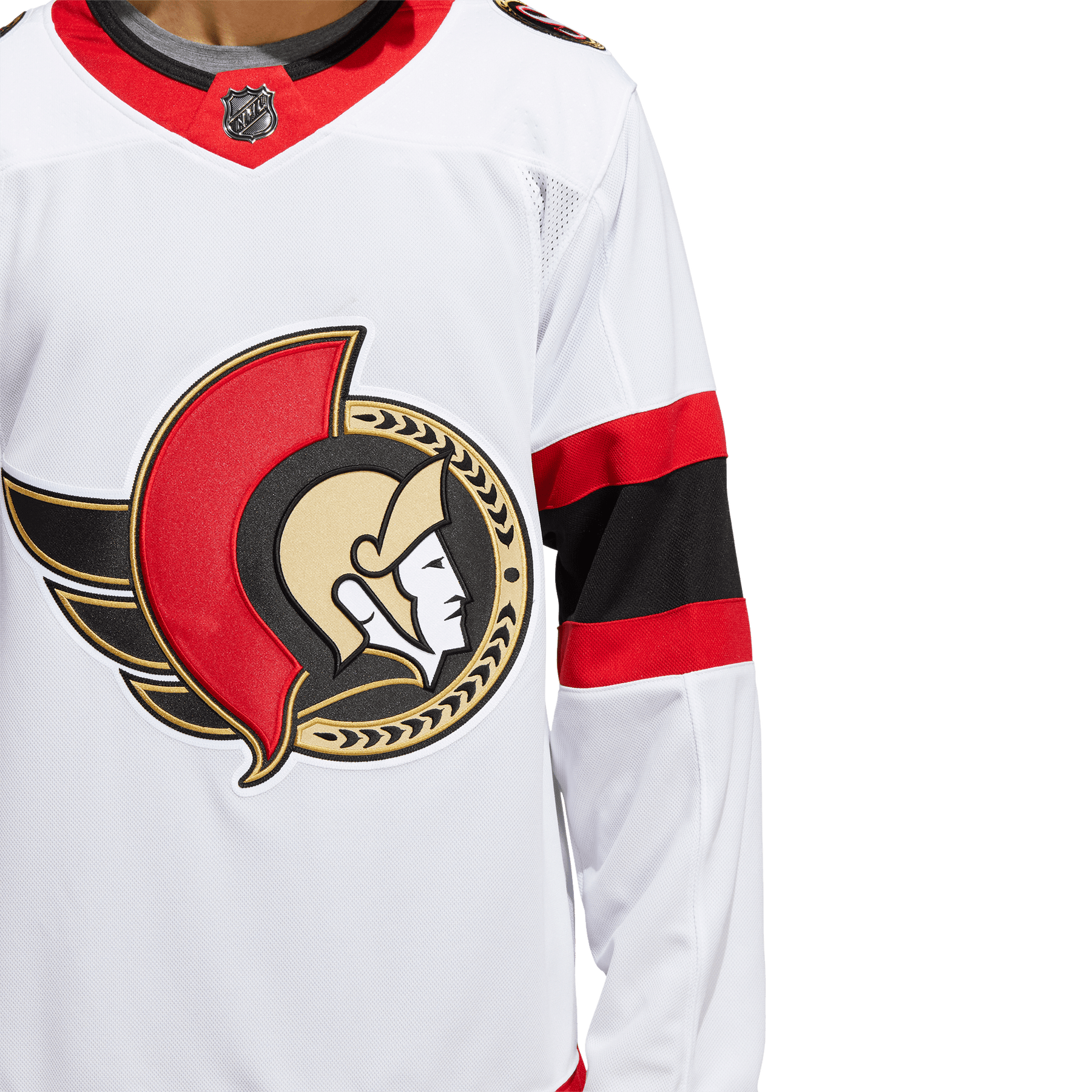 2022-2023 Ottawa Senators Reverse Retro Prime Green Indo-Adidas