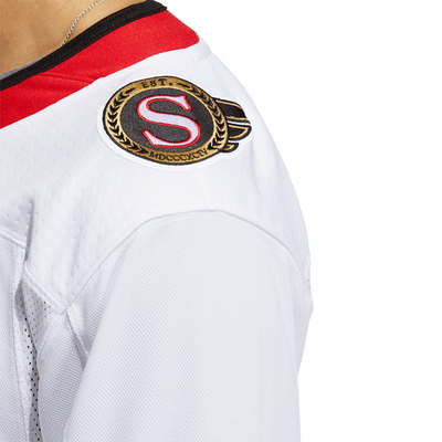 Ottawa Senators Away Adidas PrimeGreen Senior Jersey