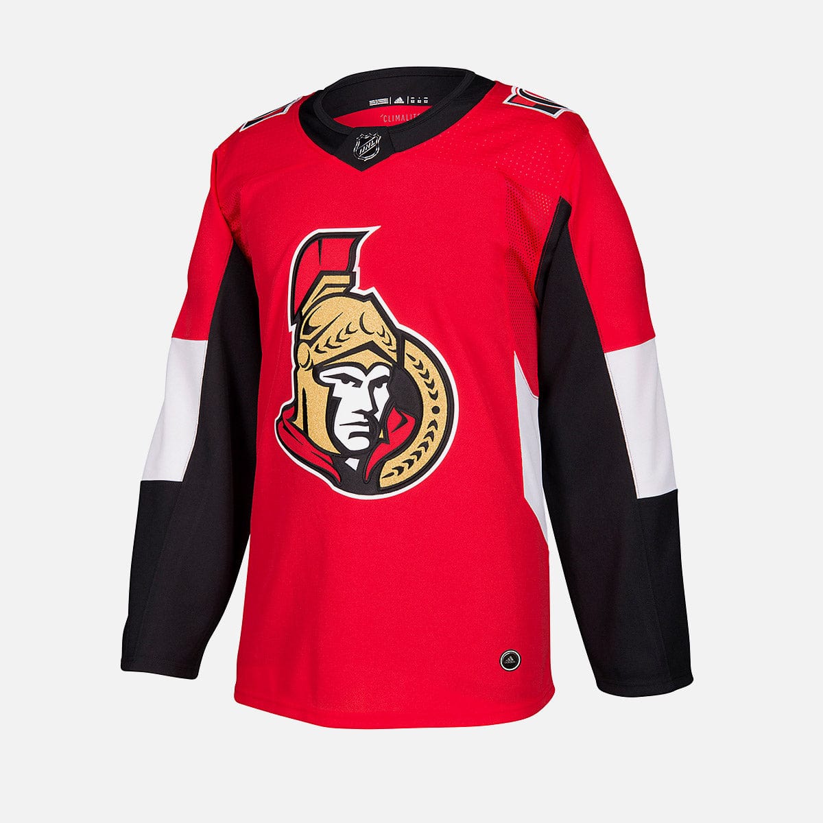 Ottawa Senators Home Adidas Authentic Senior Jersey (2019)
