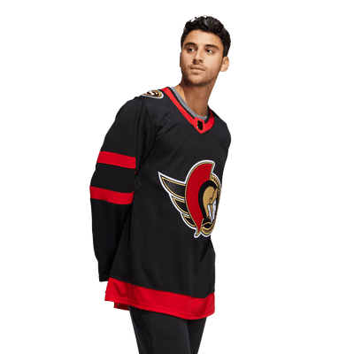 Ottawa Senators Home Adidas PrimeGreen Senior Jersey