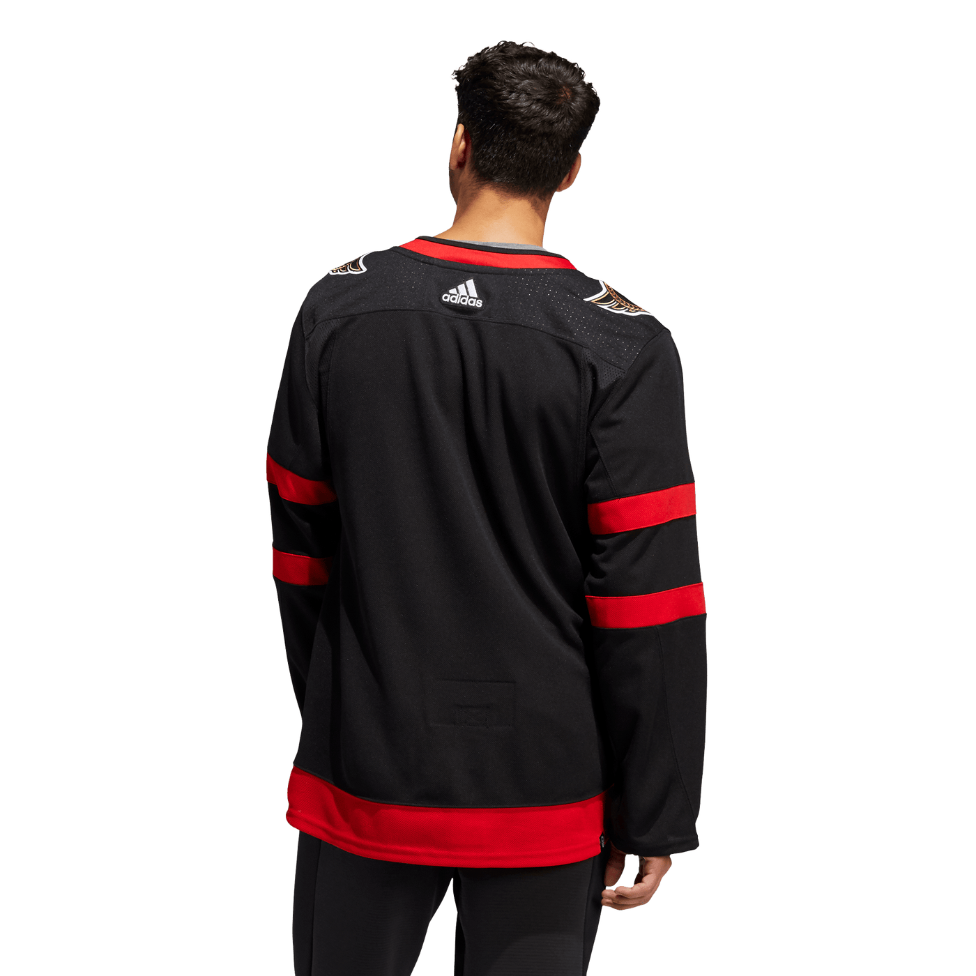 Ottawa Senators Home Adidas PrimeGreen Senior Jersey