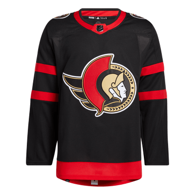 Ottawa Senators Home Adidas PrimeGreen Senior Jersey