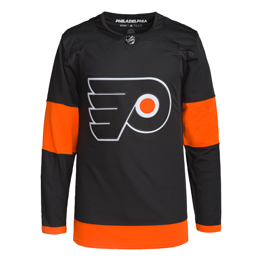 Flyers gray jersey shop
